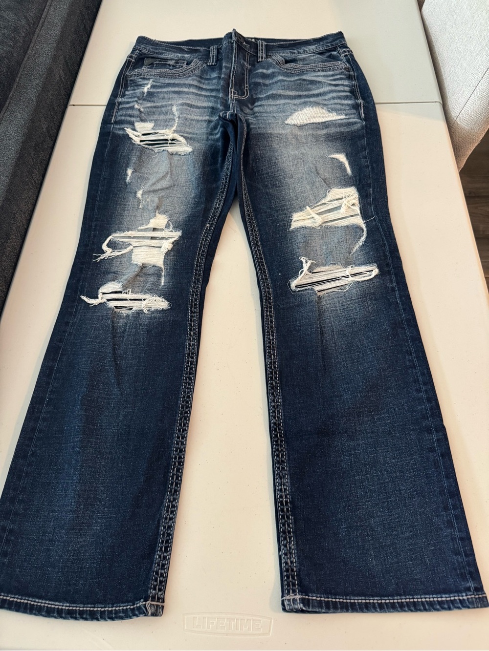 Buckle men’s Jean size 36x32